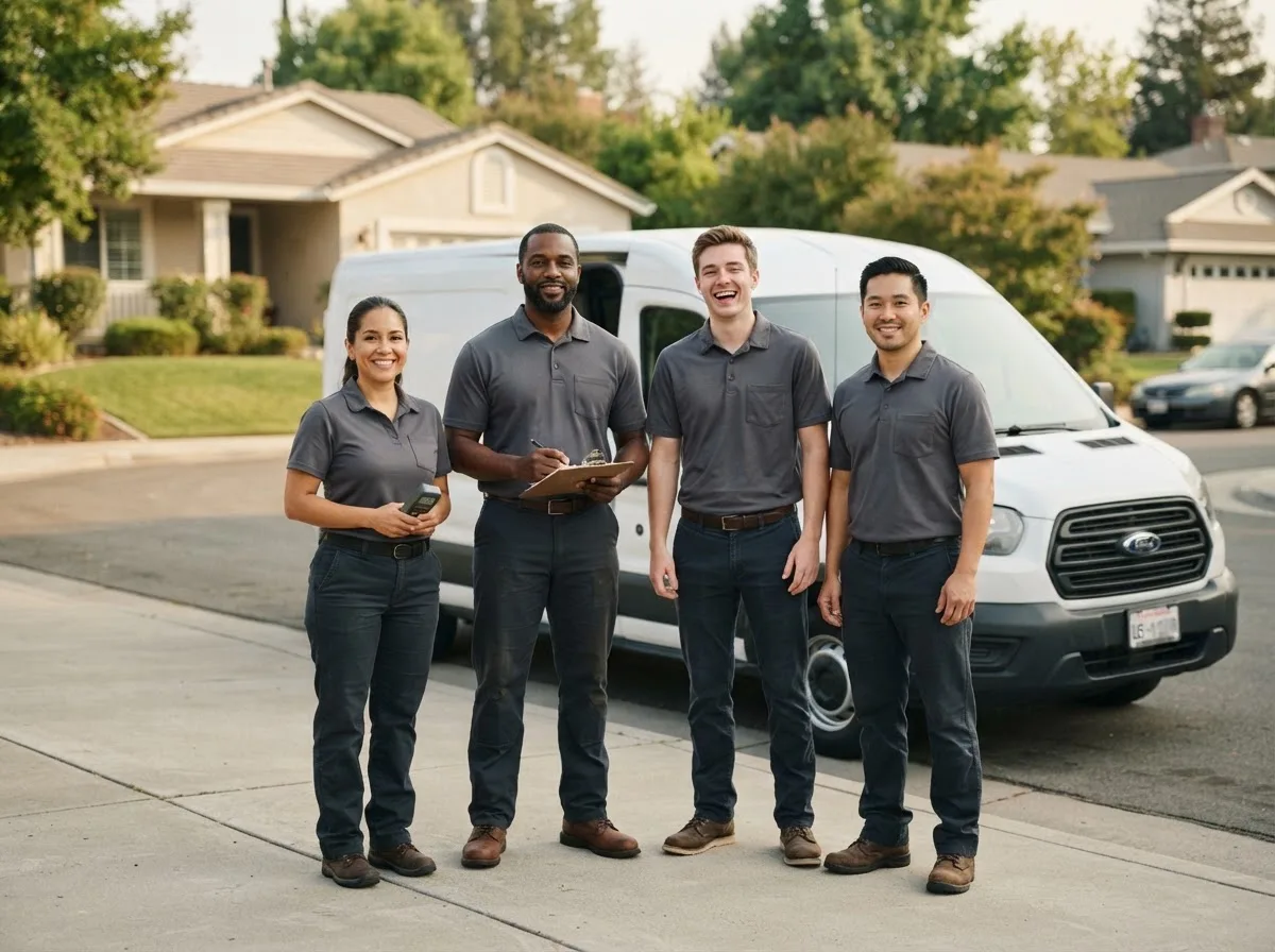 Licensed water damage restoration technician near Ellinger, TX